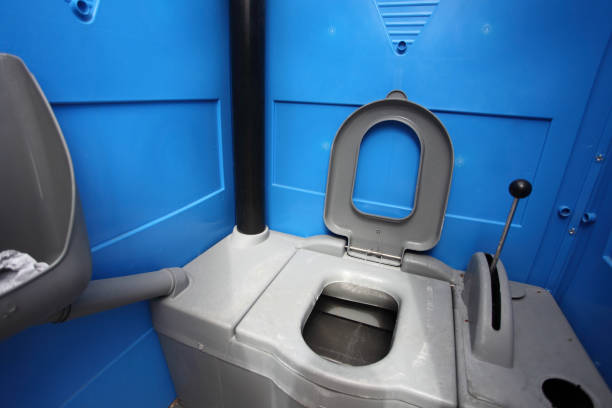 Portable bathroom rental in Pleasant Hill, OH